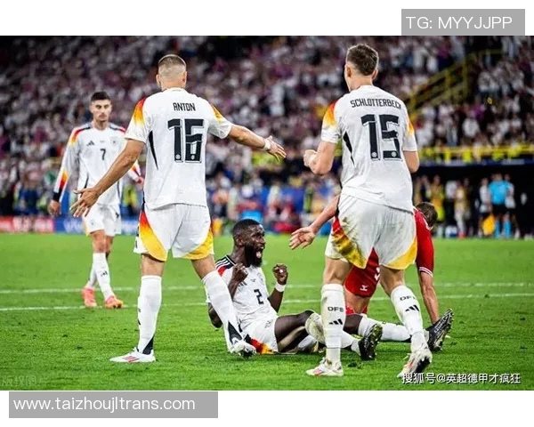 吕迪格的崛起与挑战：从德甲新星到国际赛场的闪耀之路